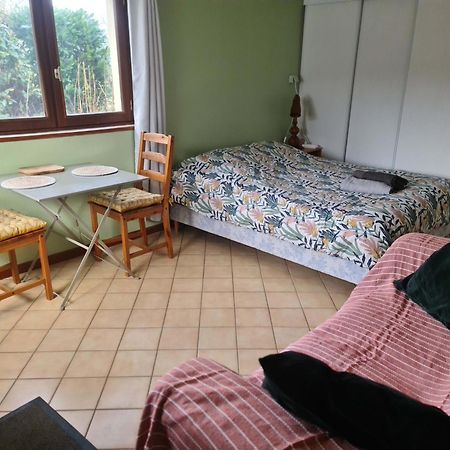 Chambre A La Ferme, Les Vergers Du Muscardin Breel Екстериор снимка