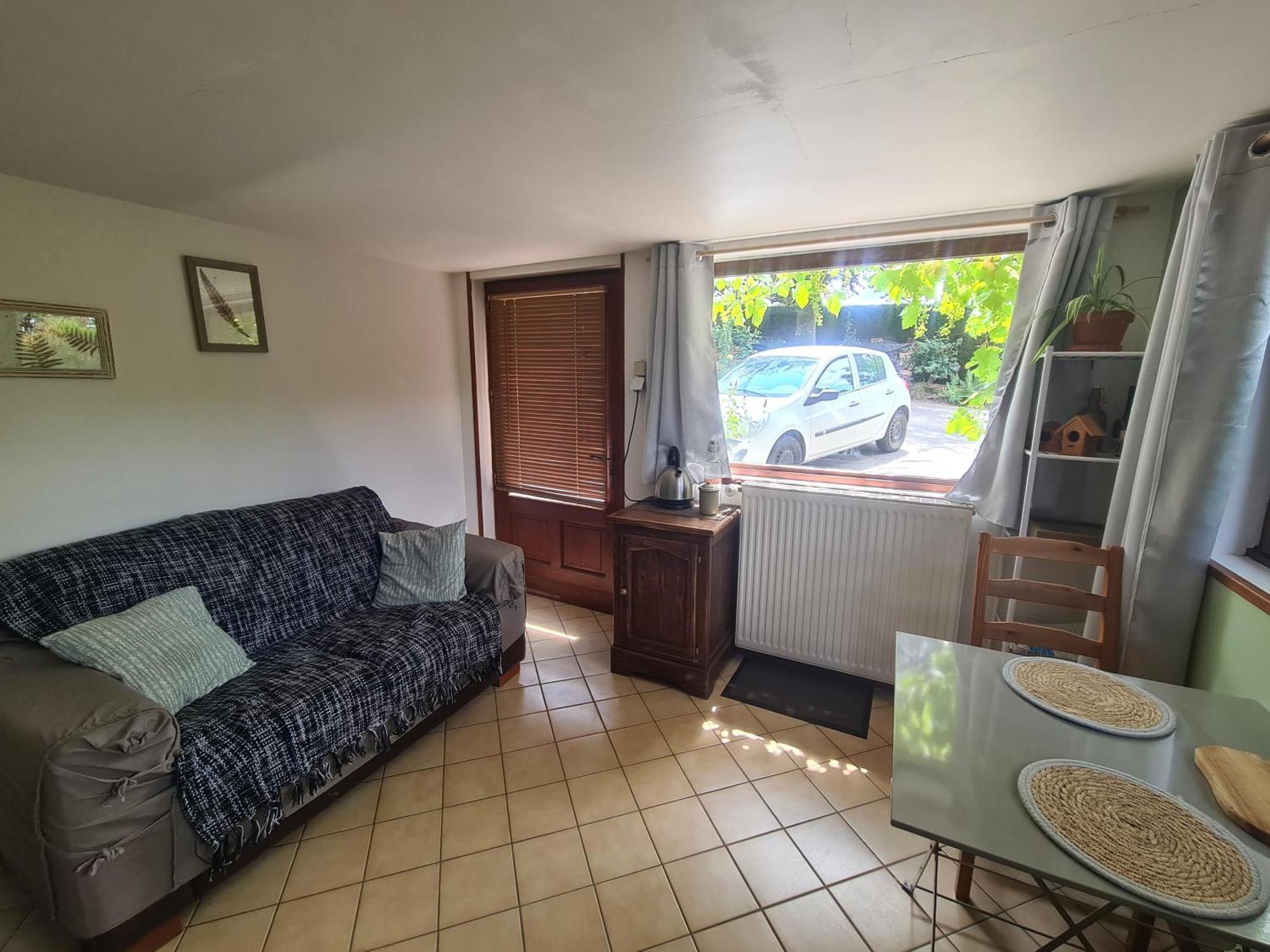 Chambre A La Ferme, Les Vergers Du Muscardin Breel Екстериор снимка